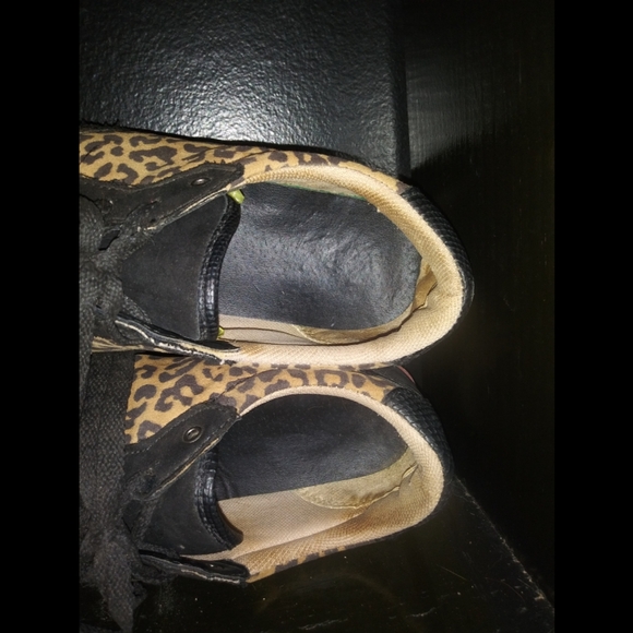 Target Leopard Sneakers - Picture 10 of 11